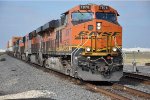 Intermodal races east